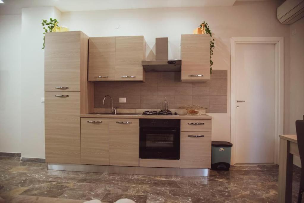 Campania Apartment Pompei Luxury - 150M Dalla Stazione - 5Km Da Pompei Poggiomarino Екстер'єр фото